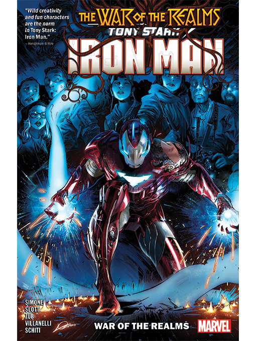 Title details for Tony Stark: Iron Man (2018), Volume 3 by Gail Simone - Available